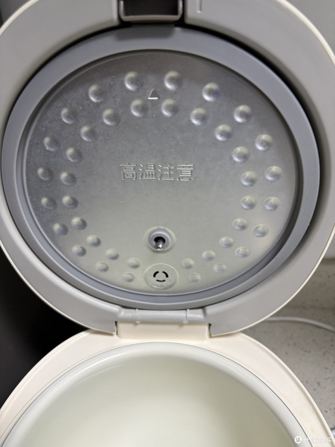 挖到宝!小熊3L微压力电饭煲,小户型家庭之光