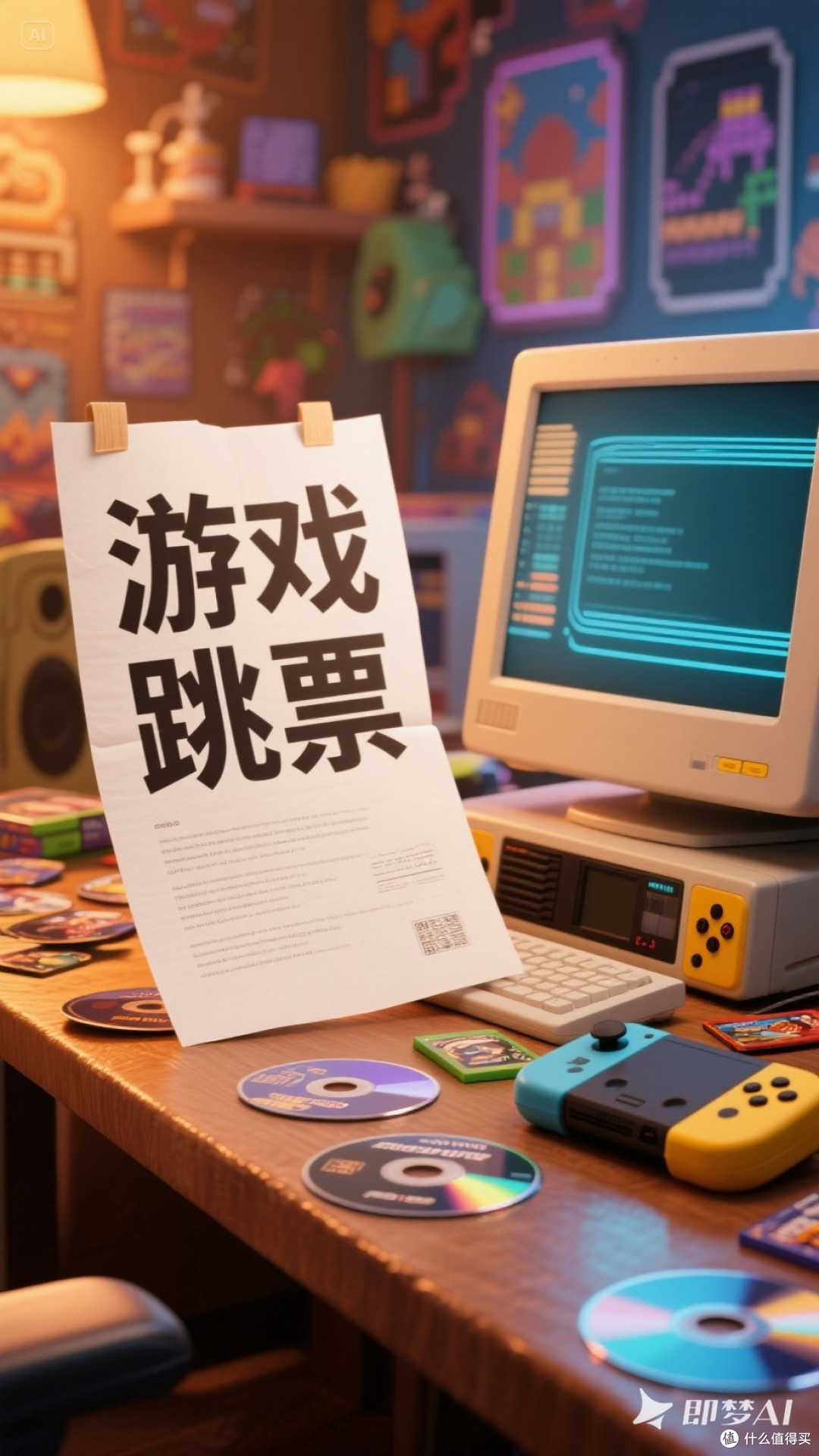 游戏跳票，玩家苦等何时休？