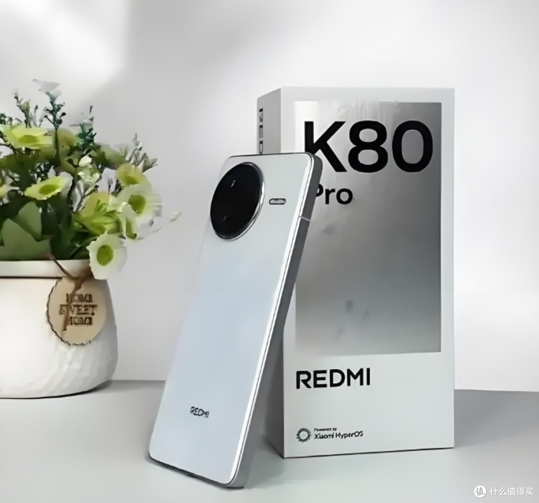 小米 REDMI K80 Pro：安卓旗舰新选择，超越苹果体验