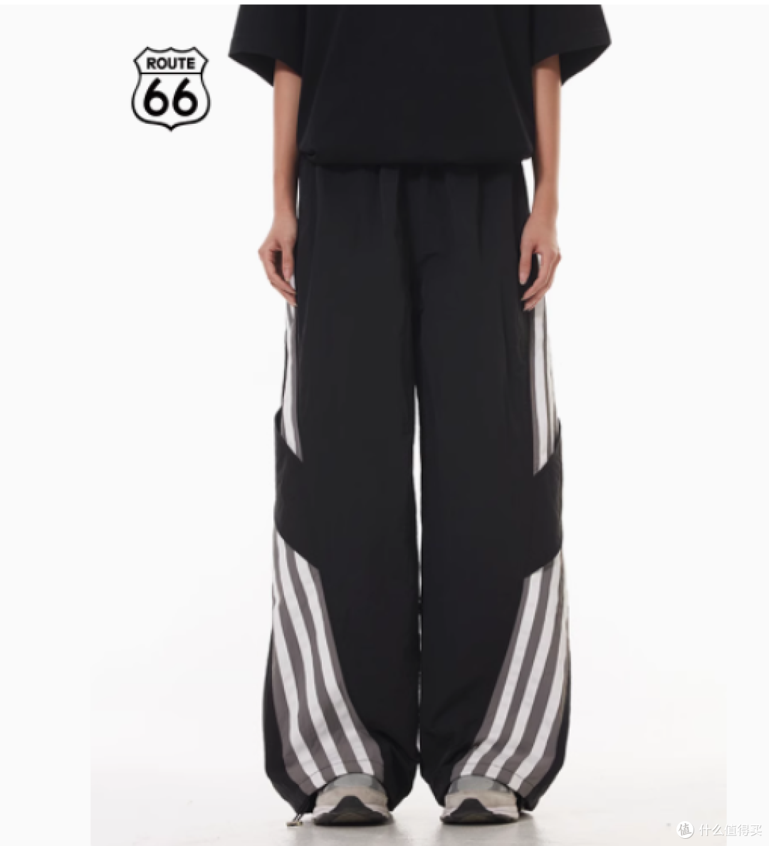 探索自由之路，从一条Route66裤装开始