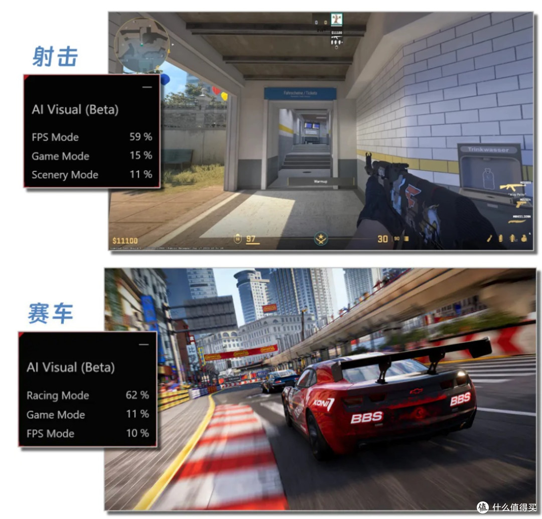 更大更强的ROG 绝神32Pro,32寸4K双模电竞显示器再进化