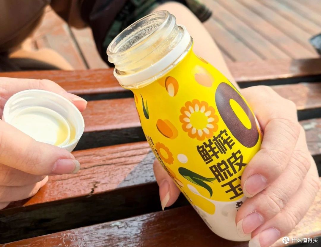 一口入魂!这杯会 “撒娇” 的玉米汁藏着什么秘密?
