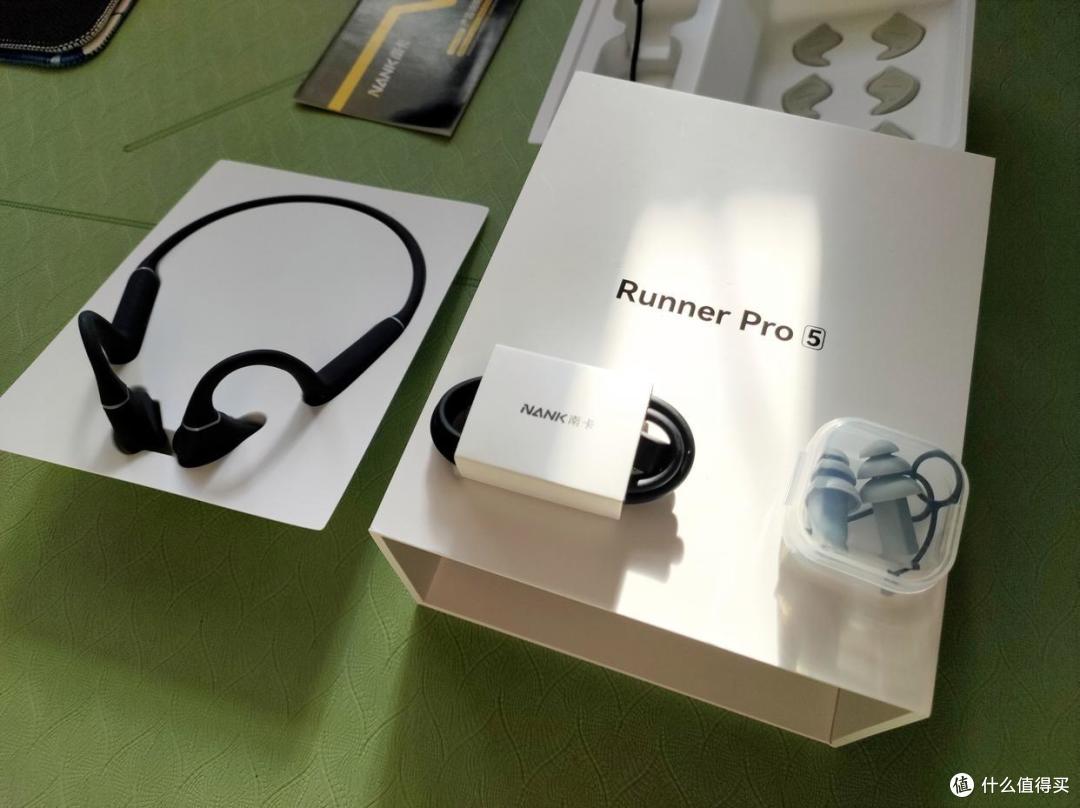 运动耳机新巅峰！南卡Runner Pro 5让你重新定义听觉享受