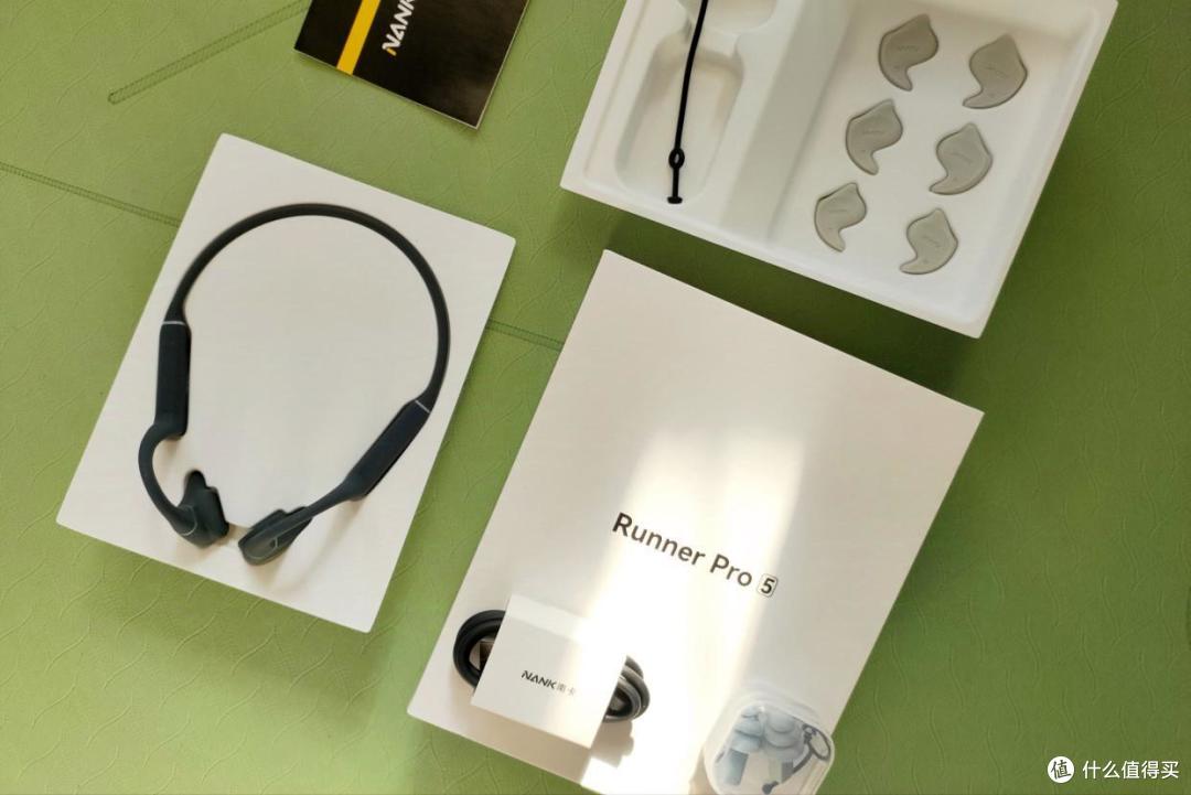 运动耳机新巅峰！南卡Runner Pro 5让你重新定义听觉享受