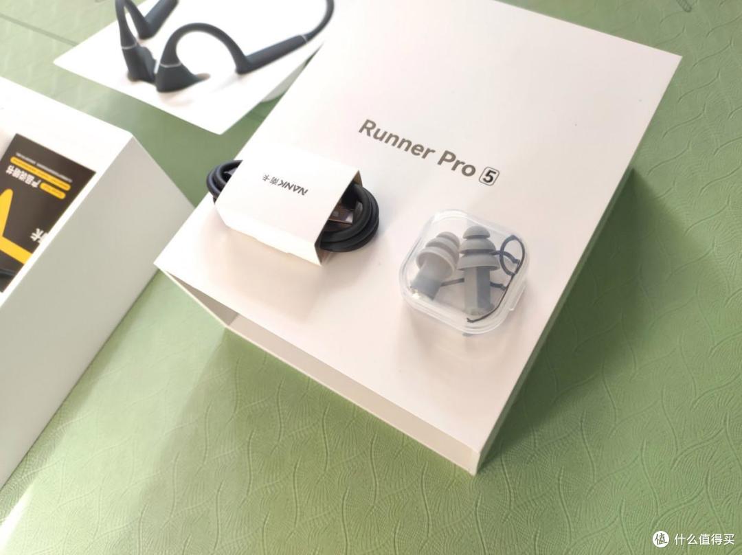 运动耳机新巅峰！南卡Runner Pro 5让你重新定义听觉享受