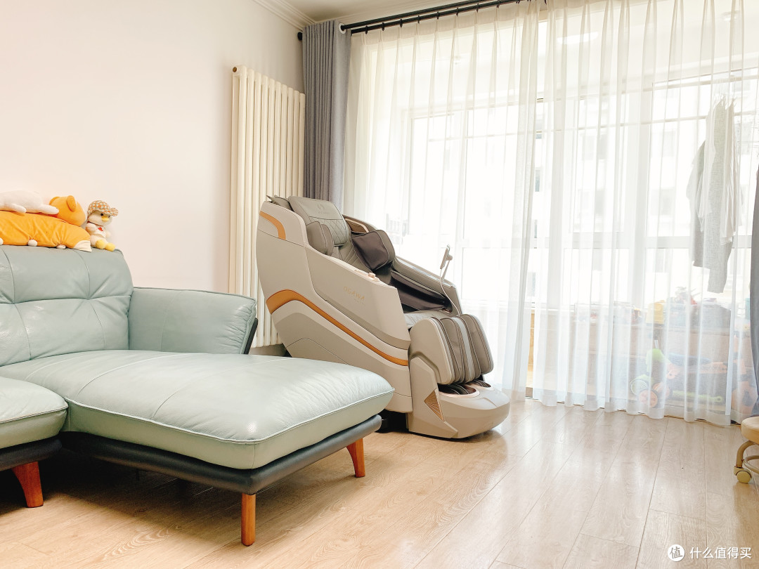 奥佳华M90按摩椅居然能改善睡眠质量?是真有效还是智商税?