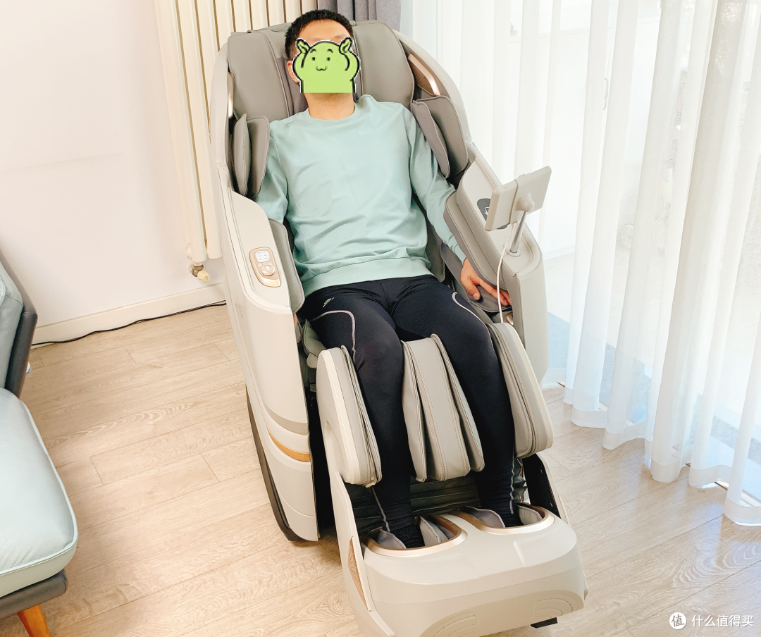 奥佳华M90按摩椅居然能改善睡眠质量?是真有效还是智商税?