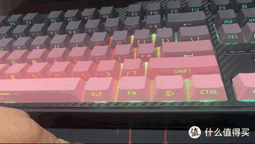 珂芝K87键盘:复古潮流与现代科技的奇妙邂逅