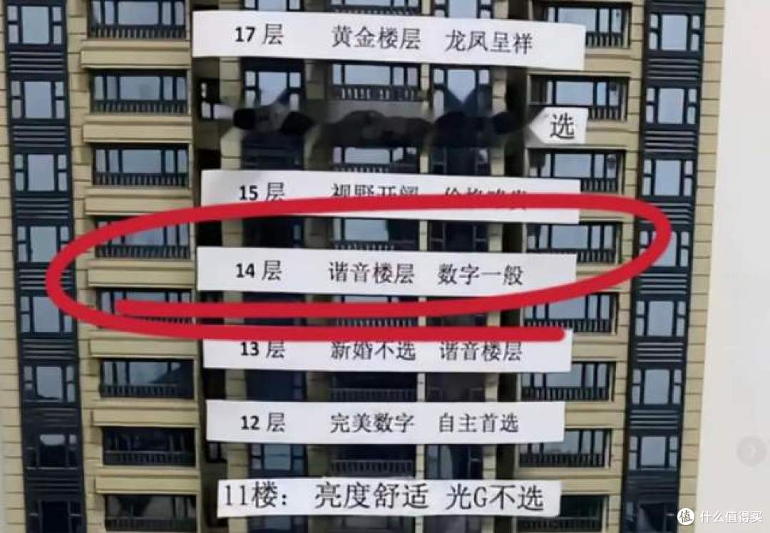 1楼、顶楼大胆买,真正不能买的是这5个楼层,白送都别要!