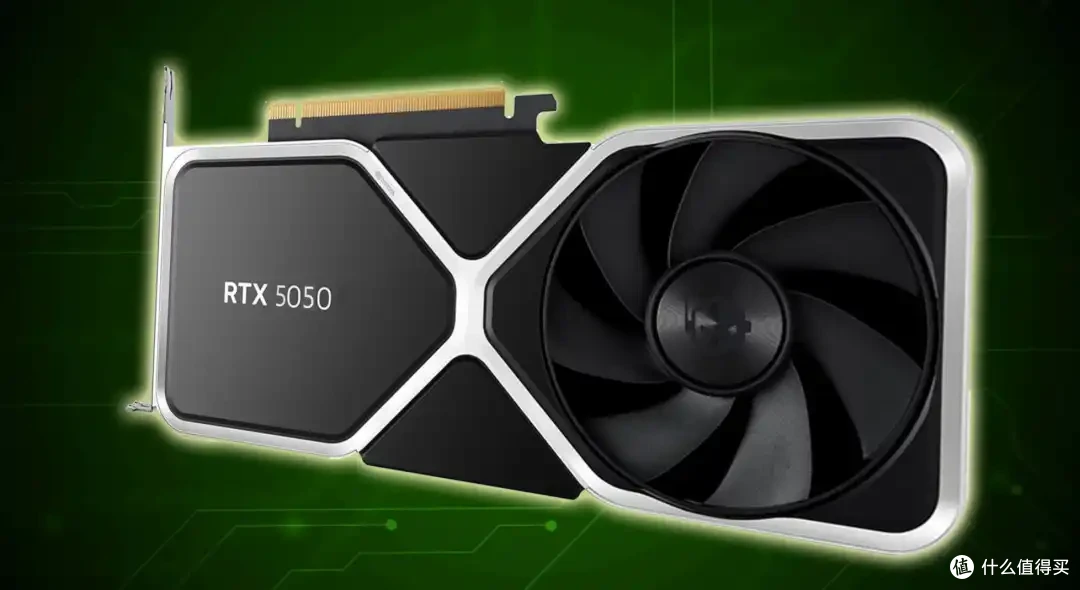 RTX 5050现身,确认8GB显存 海外显卡因英伟达市场损失而上调价格