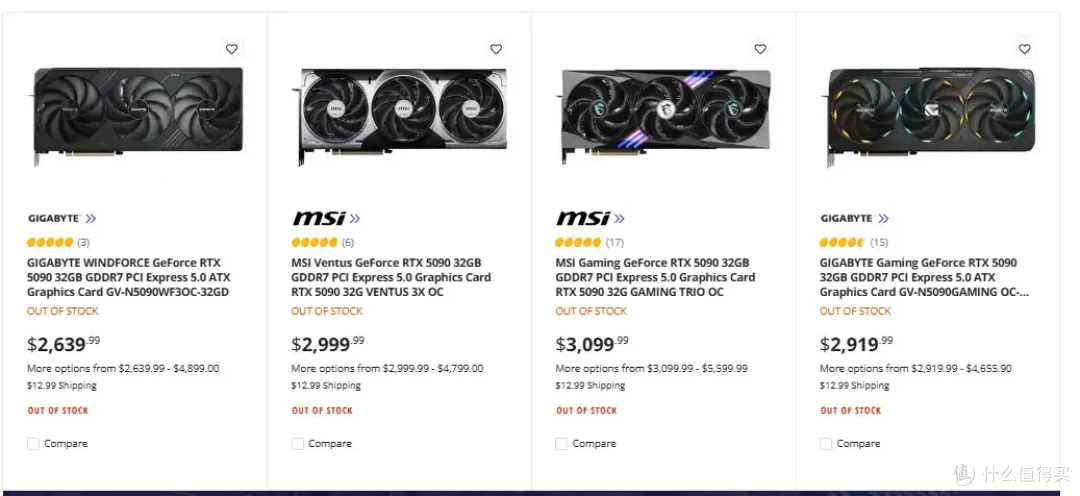 RTX 5050现身,确认8GB显存 海外显卡因英伟达市场损失而上调价格