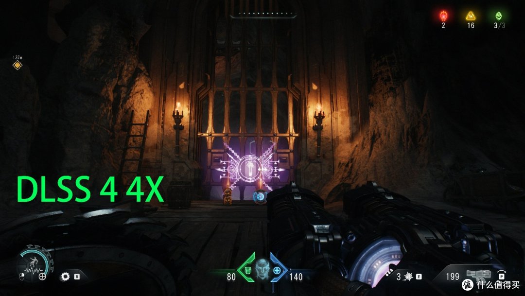 《毁灭战士:黑暗时代》:DLSS 4激战4K光追最高画质,表现如何?