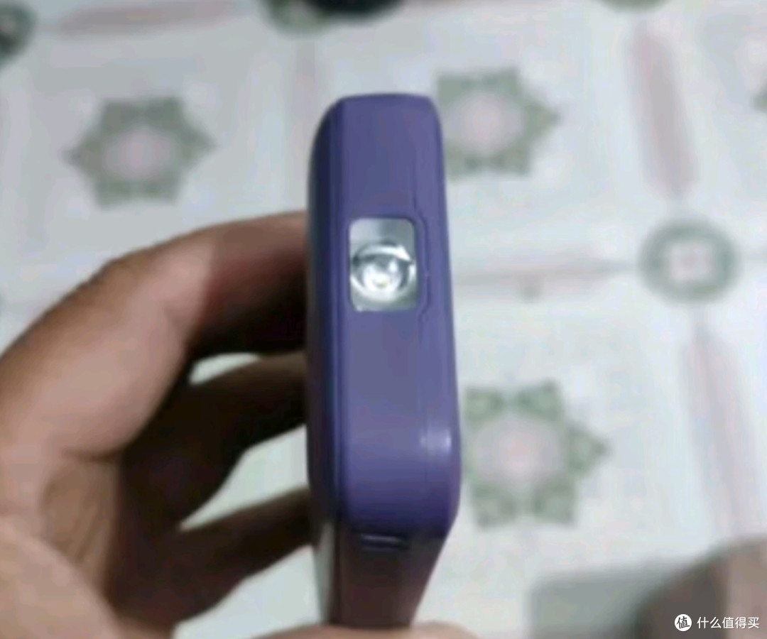 金立G510紫色版:105元解锁“银发族通讯神器”,超长待机