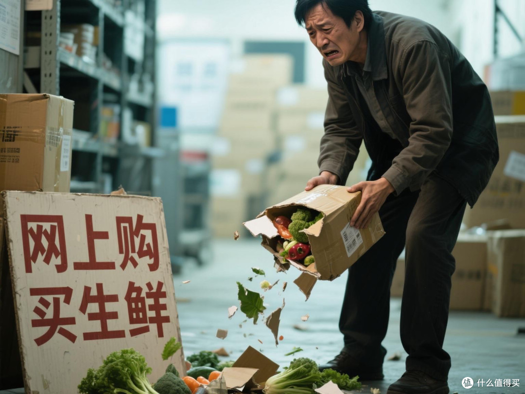 网上购买生鲜你都踩过哪些坑?如何避雷?