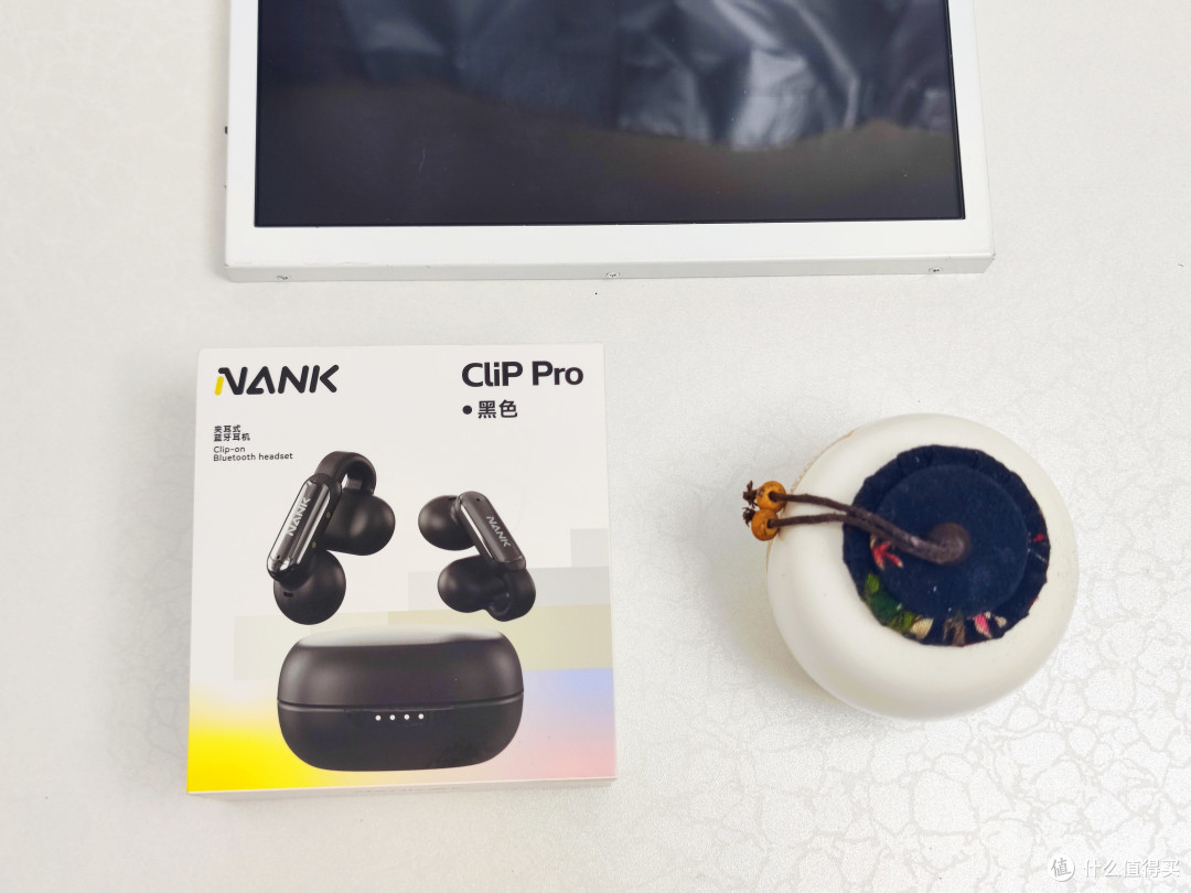耳夹式蓝牙耳机初体验,5南卡Clip Pro舒适且美观