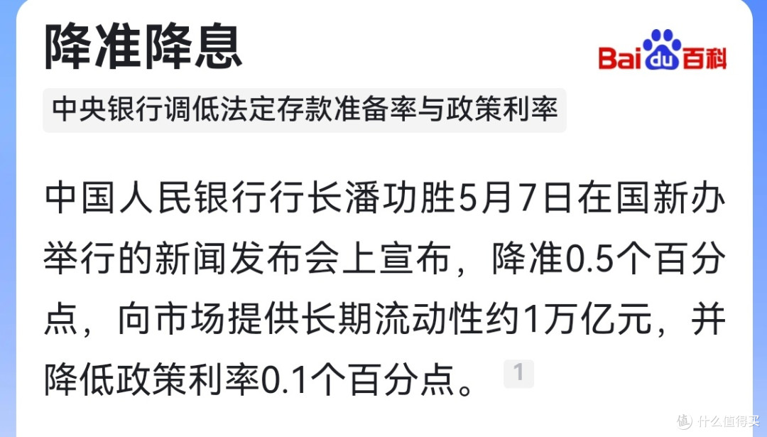 降准降息进一步刺激消费?