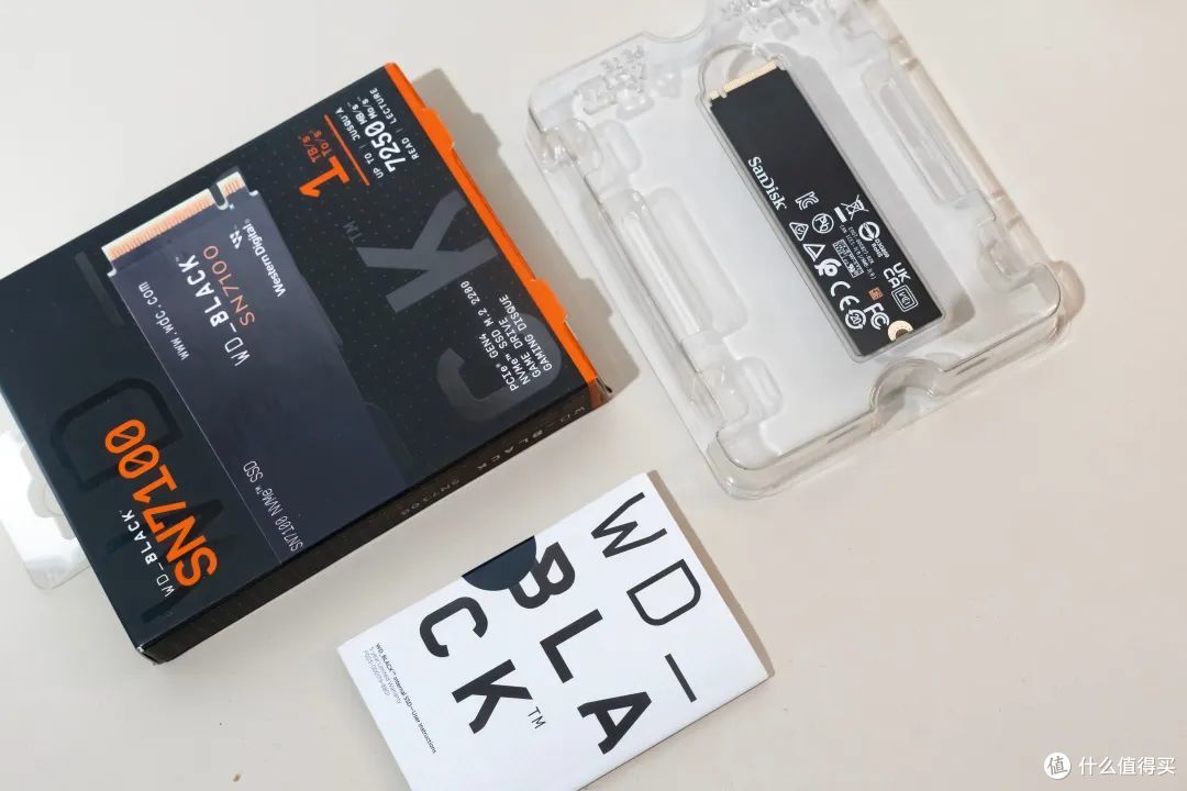 低温高速,全面升级!WD_BLACK SN7100 NVMe SSD实测