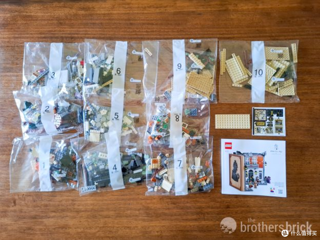 种草还是拔草?乐高10351夏洛克·福尔摩斯:书架装饰5分钟实测!