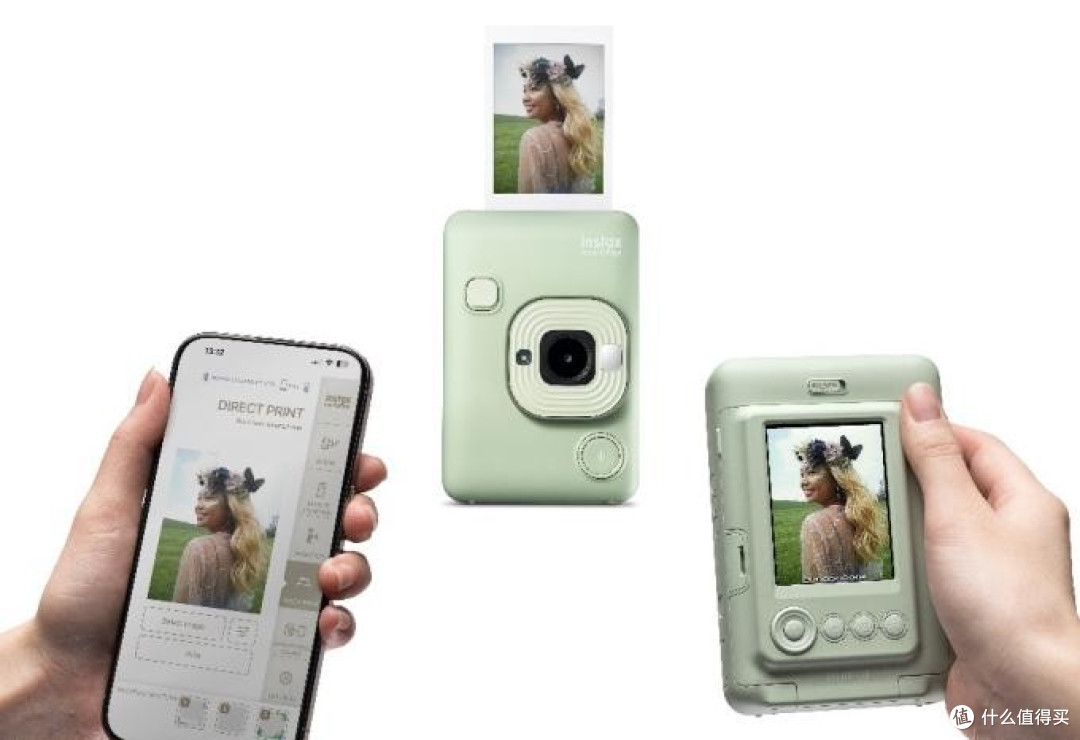一文看懂,instax数模相机究竟是什么,都有哪些特点