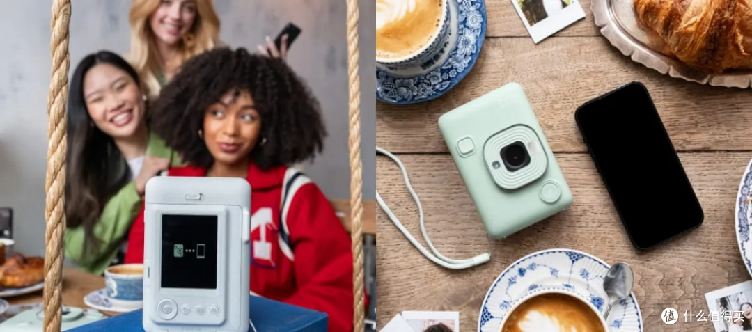 一文看懂,instax数模相机究竟是什么,都有哪些特点