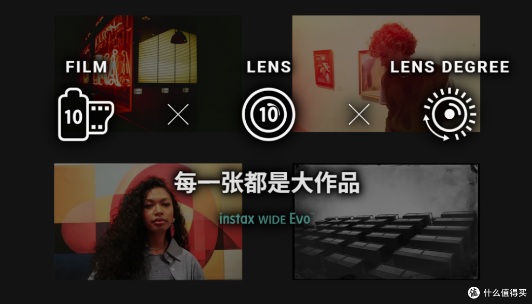 一文看懂,instax数模相机究竟是什么,都有哪些特点