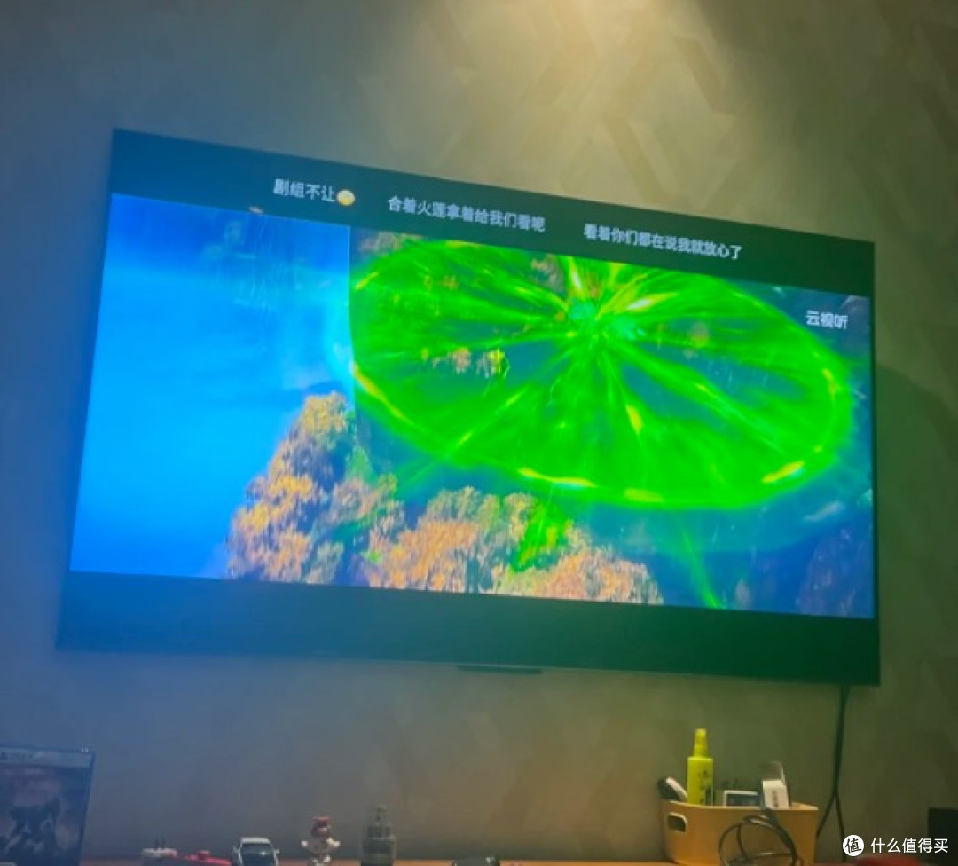 2K+买65寸巨幕！TCL 65T6L真香测评