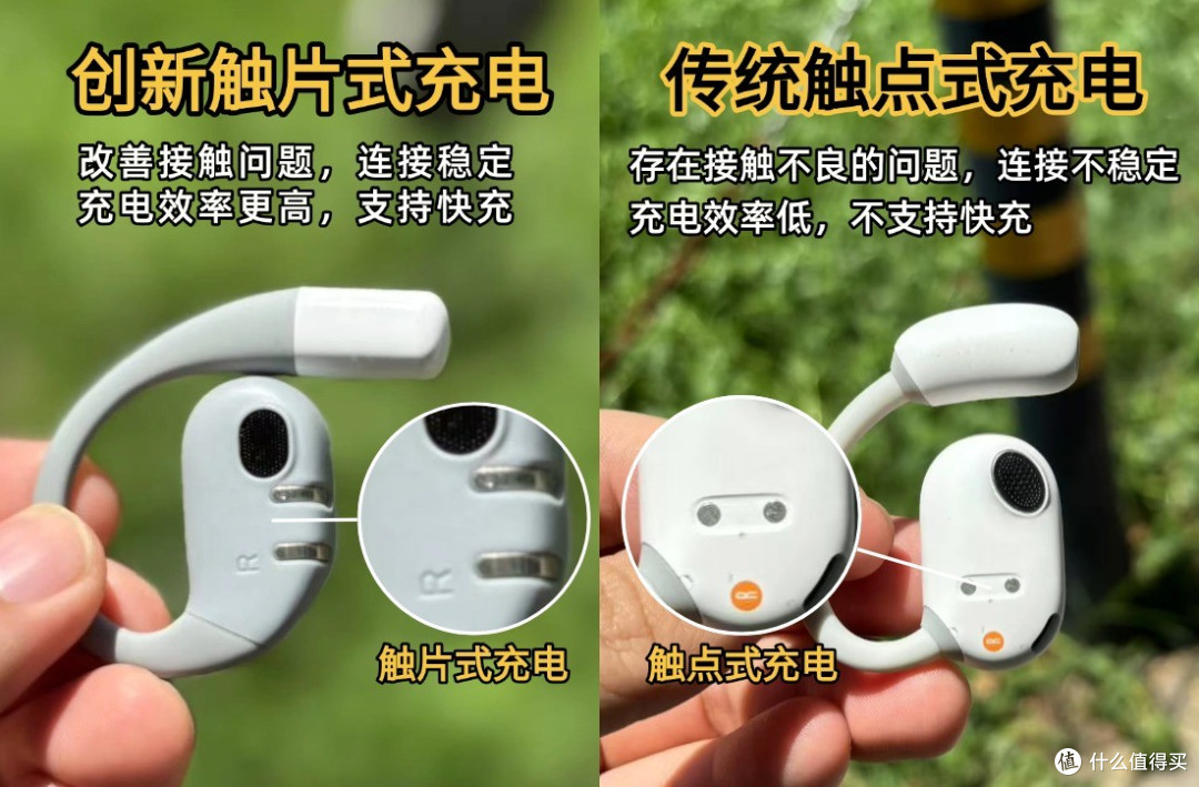 开放式蓝牙耳机怎么选？2025最新开放式耳机排行榜推荐品牌