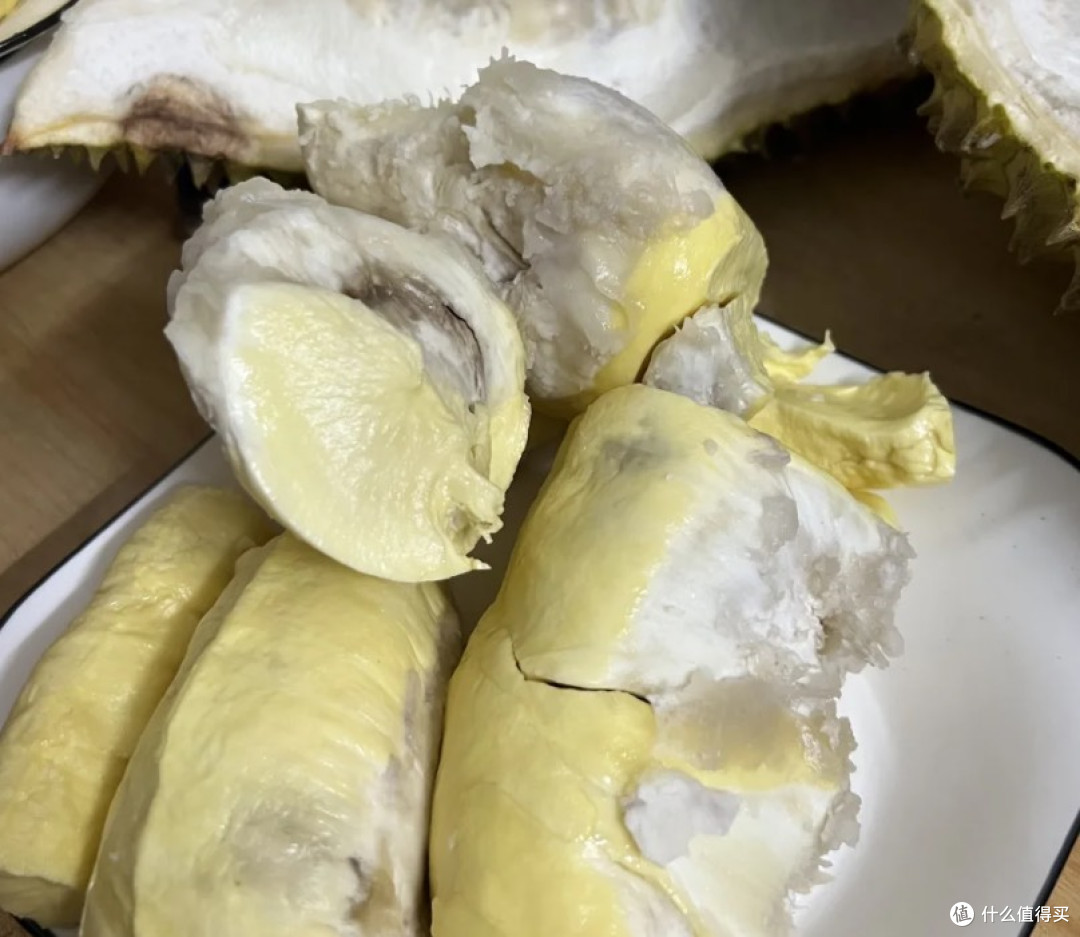 京东生鲜榴莲售后问题解决