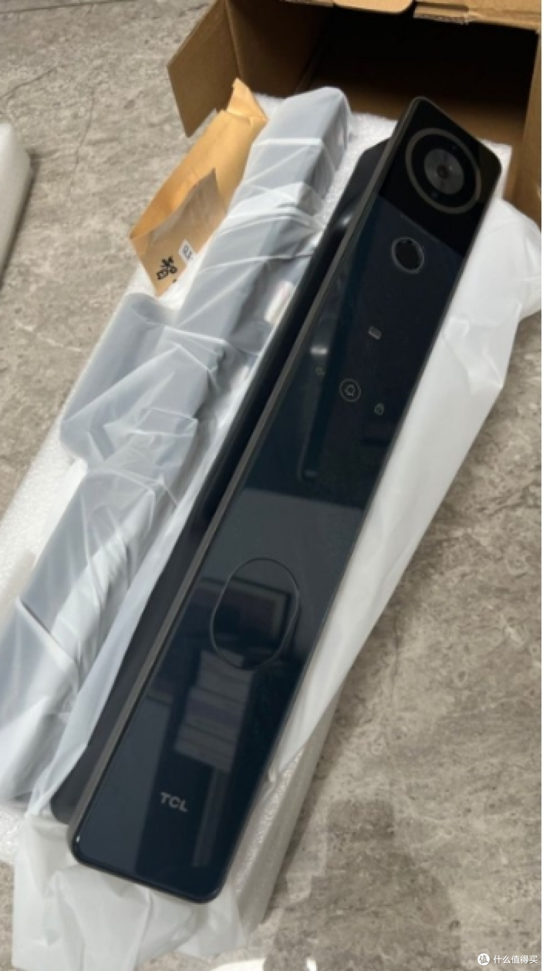 科技福音!TCL K7G Max智能门锁AI人脸识别治愈了我的晚归焦虑