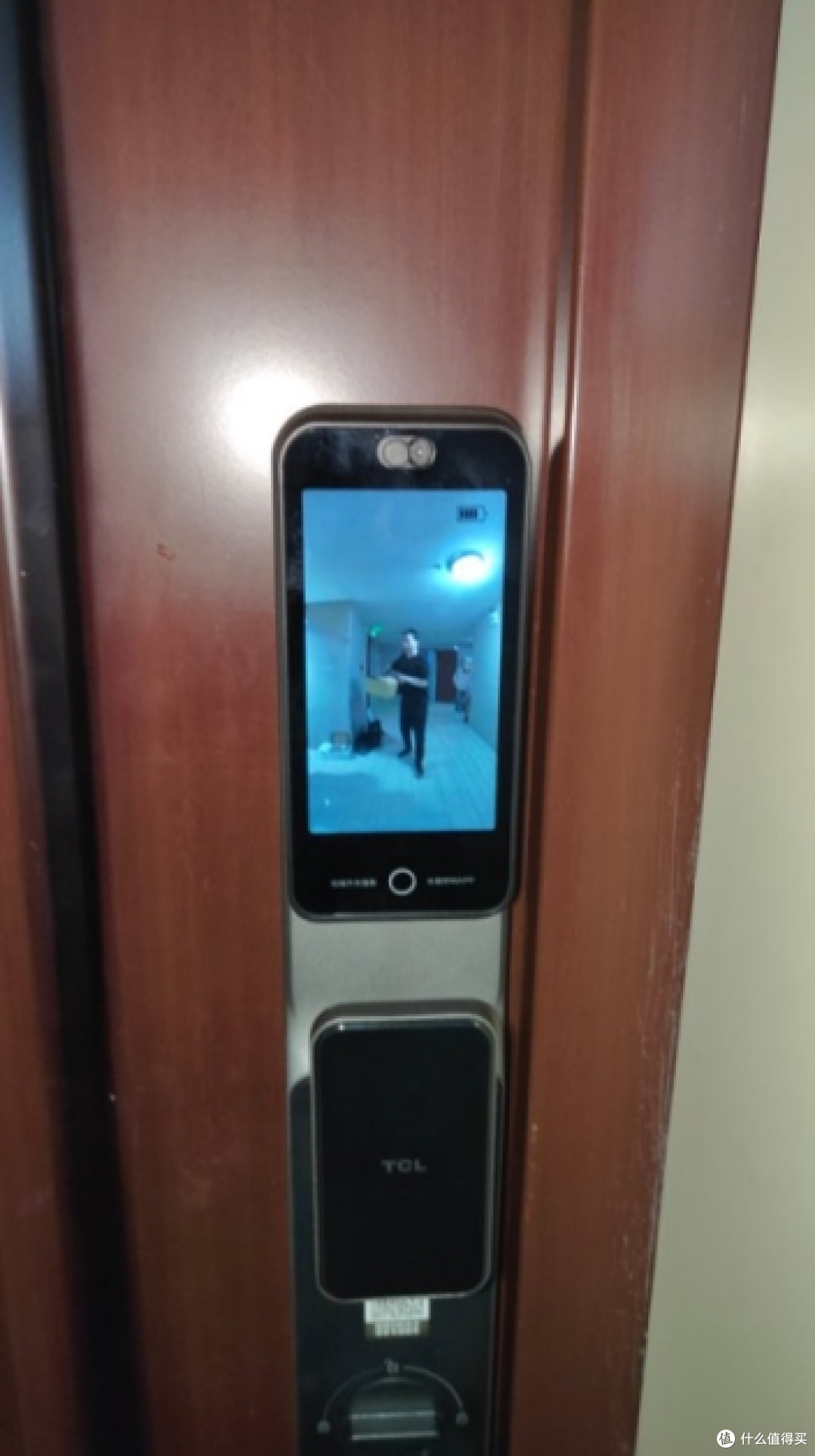 科技福音!TCL K7G Max智能门锁AI人脸识别治愈了我的晚归焦虑
