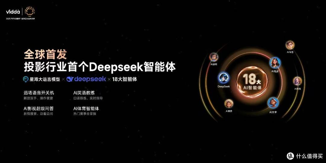 突破视觉边界 Vidda C3系列三色激光投影打造家庭IMAX影院