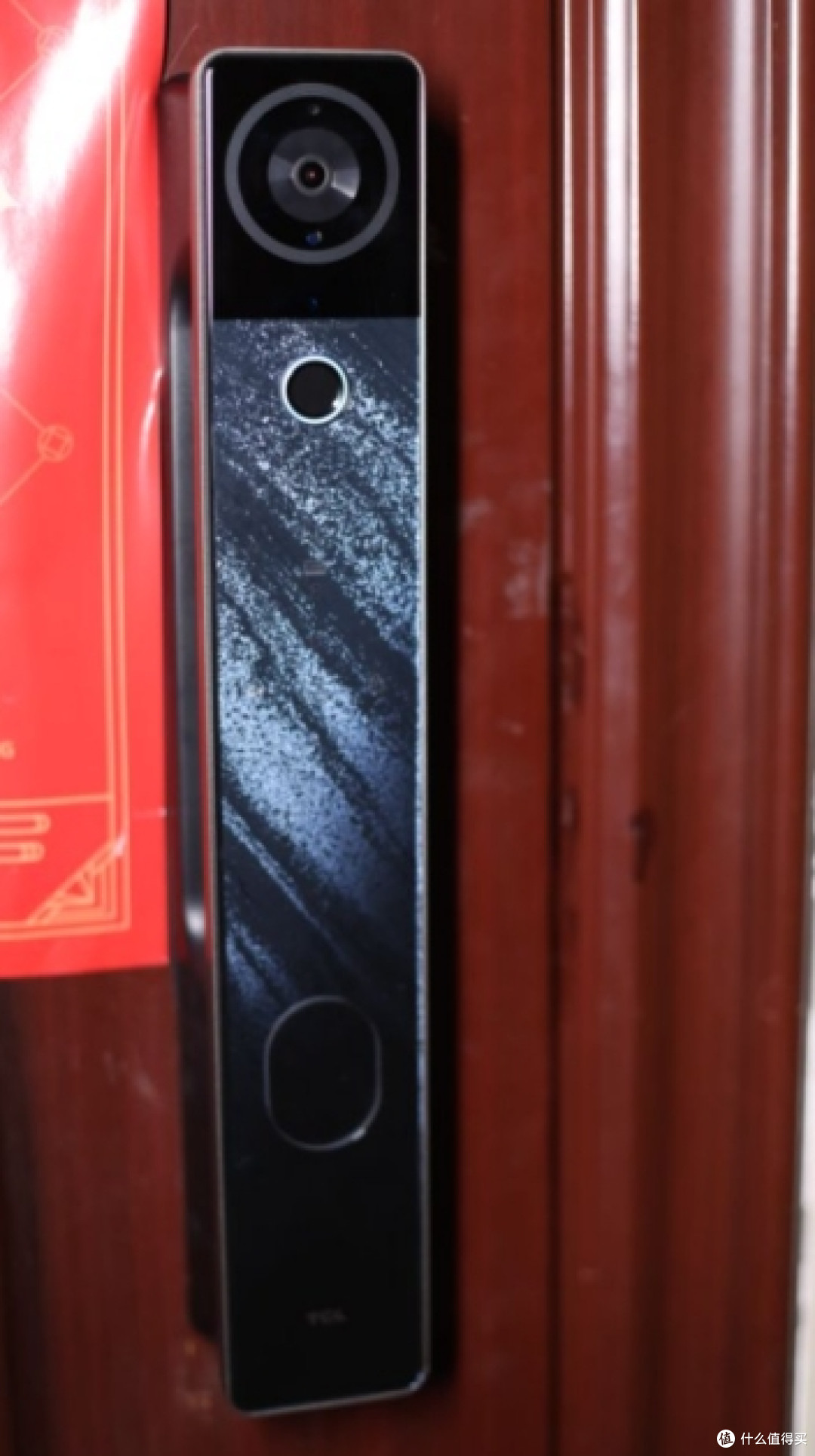 科技福音!TCL K7G Max智能门锁AI人脸识别治愈了我的晚归焦虑