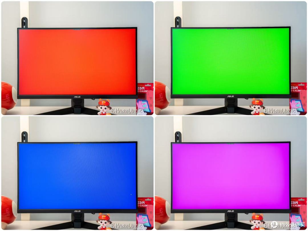 电竞小金刚再进化!210Hz+0.3ms双重加持的全新华硕27Max显示器