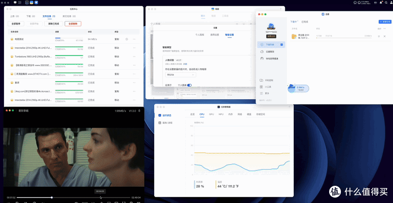 年轻人的第一台四盘位NAS?绿联DH4300 Plus首发深度评测