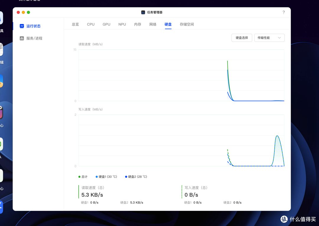 年轻人的第一台四盘位NAS?绿联DH4300 Plus首发深度评测