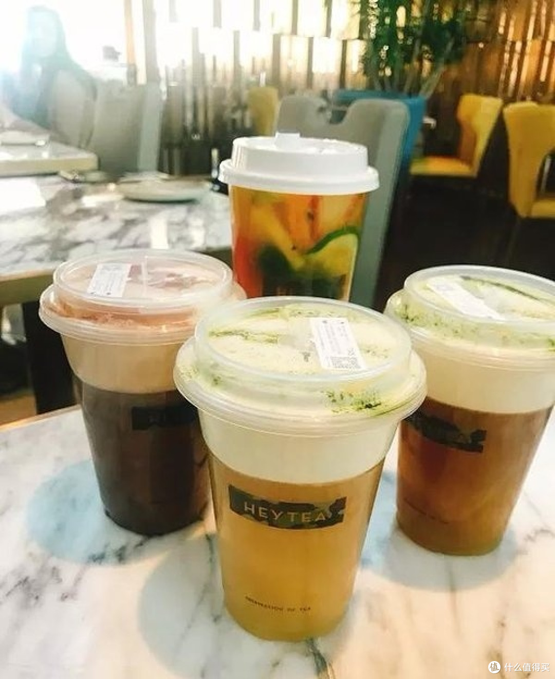 淘宝闪购与京东优惠饮品精选