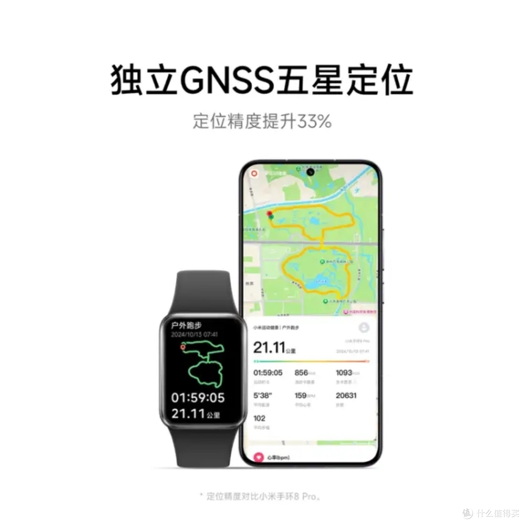 小米手环 9 Pro:腕间科技新宠儿