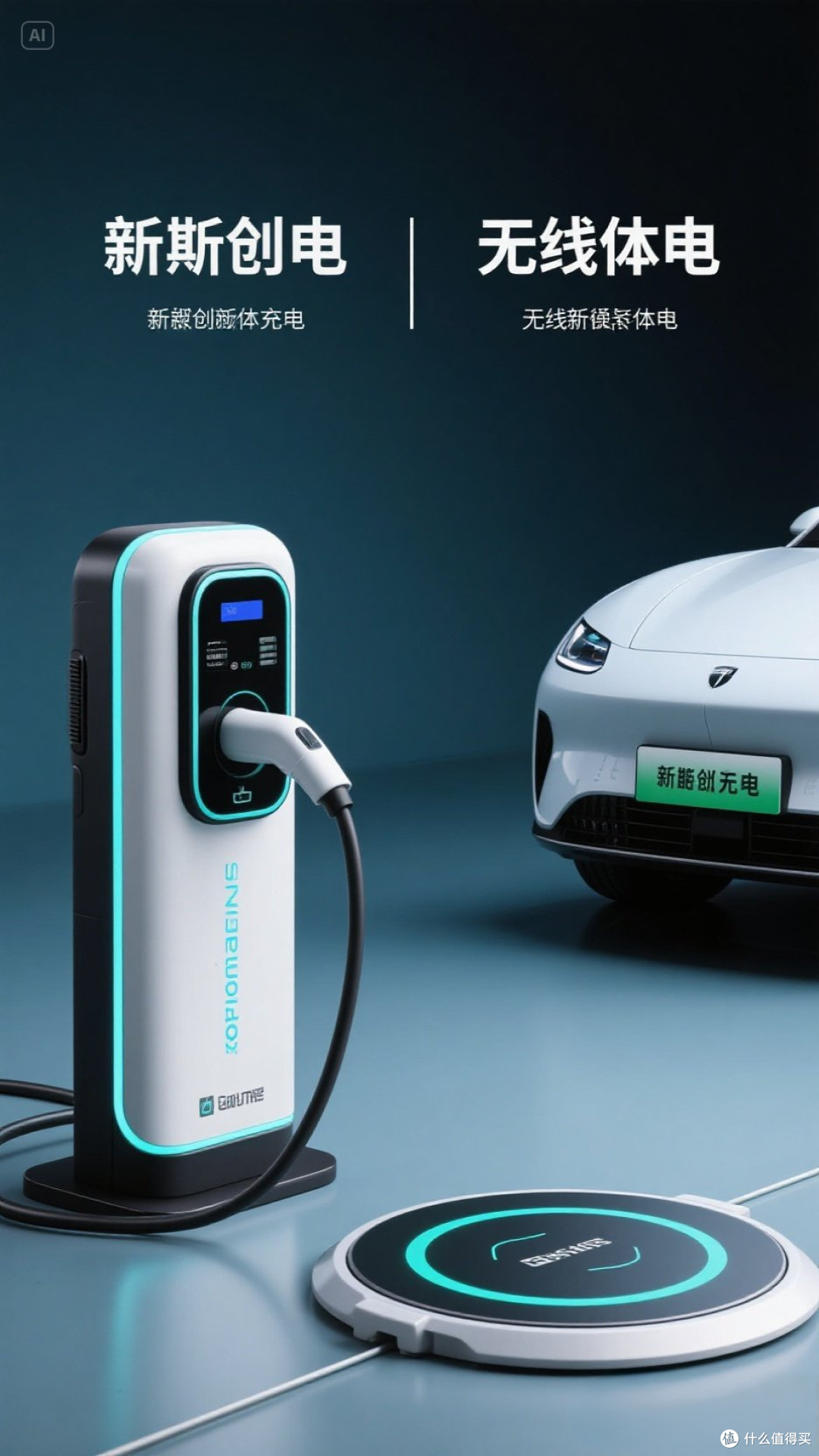 新能源汽车充电技术革新:快充与无线充电体验