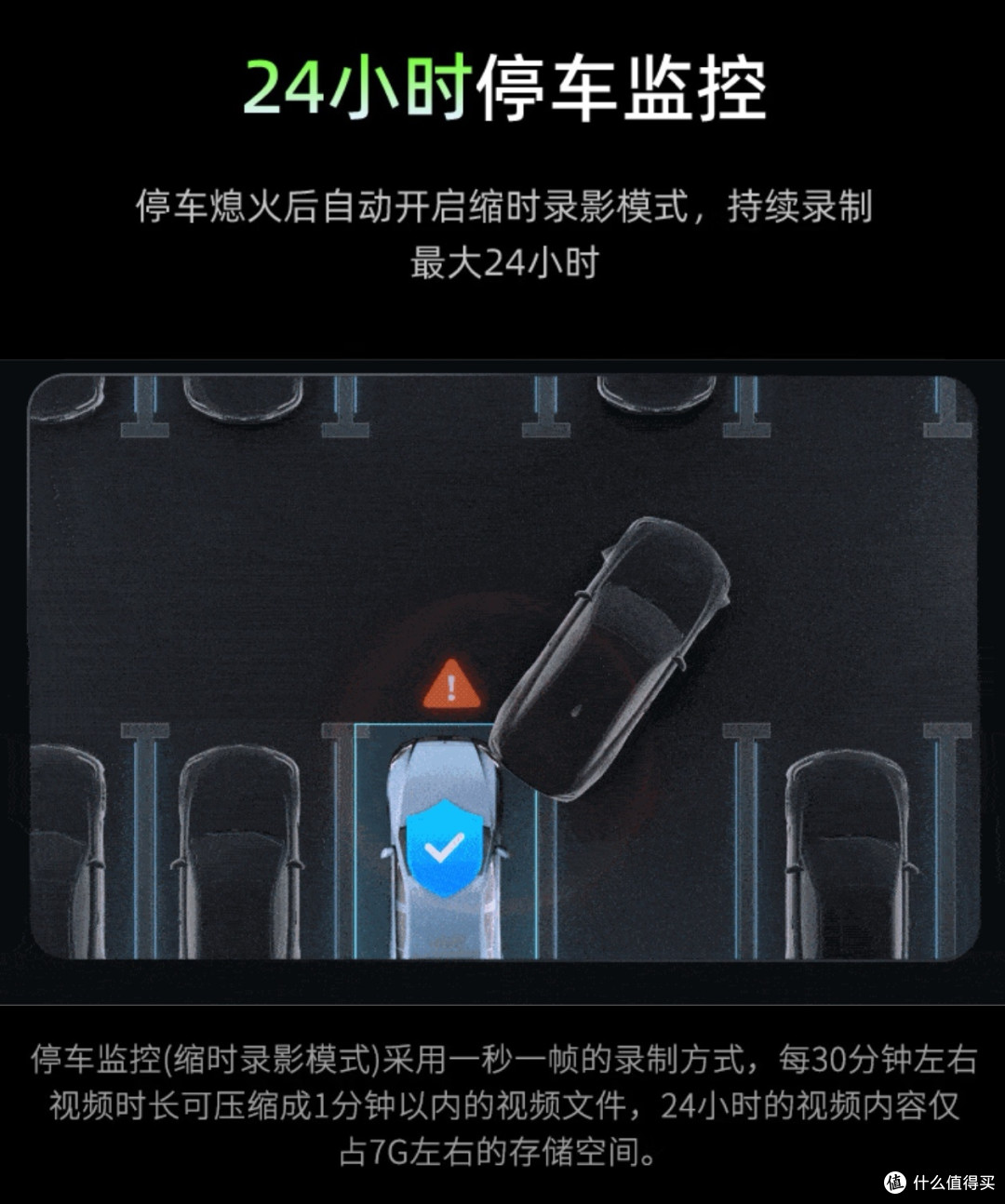 360行车记录仪G300 Plus:自驾出行安全守护与事故规避的智能伙伴
