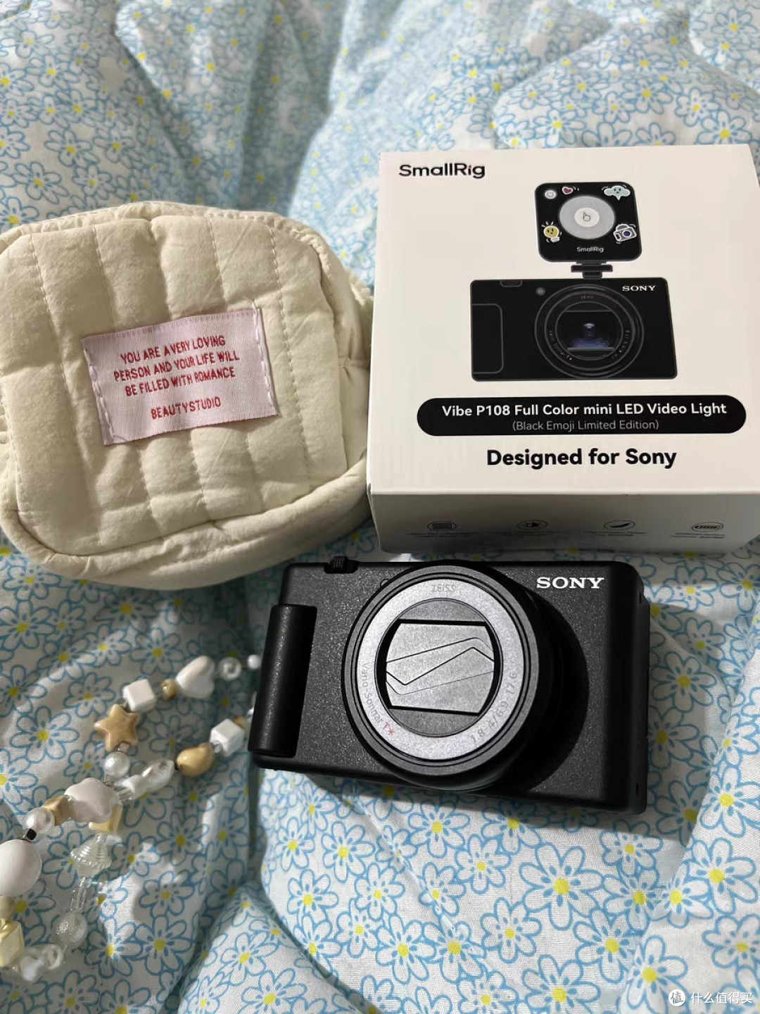 【国补专享多地可用】Sony/索尼 ZV-1 II女生数码相机 ZV1M2 美肤
