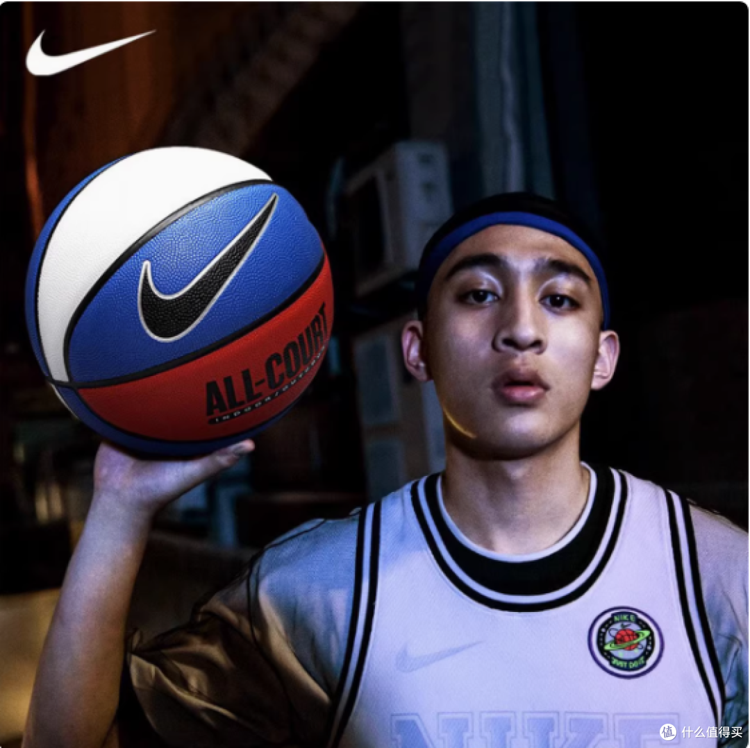 热血逐梦，NIKE耐克篮球陪你每一场战斗