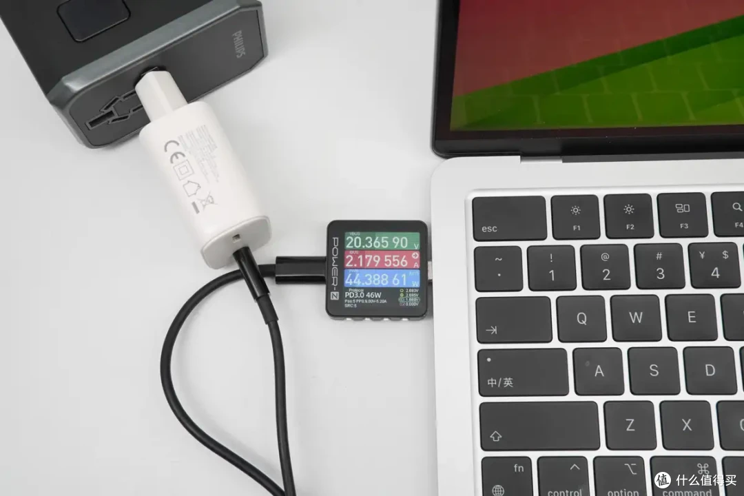 一微星单协议单电感2C方案,单插45W双插30W+12W