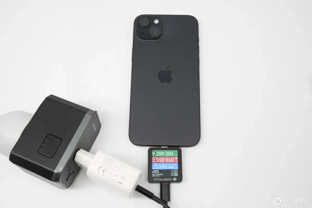 一微星单协议单电感2C方案,单插45W双插30W+12W