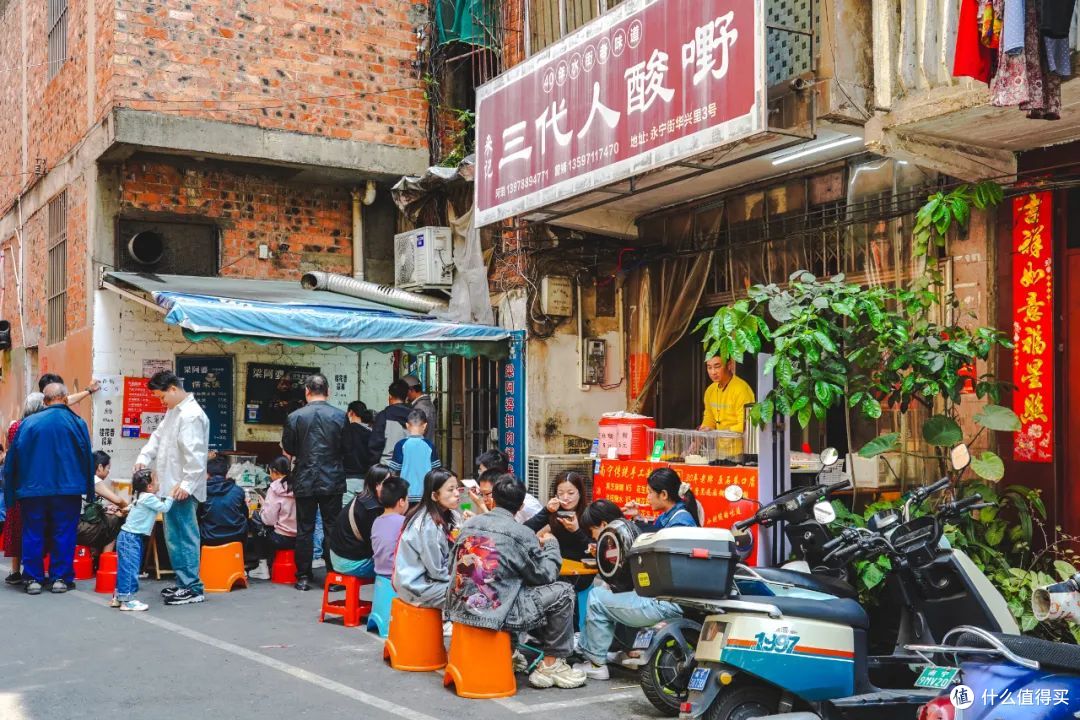 这么多好吃的城市,只有这里让人吃完想定居!