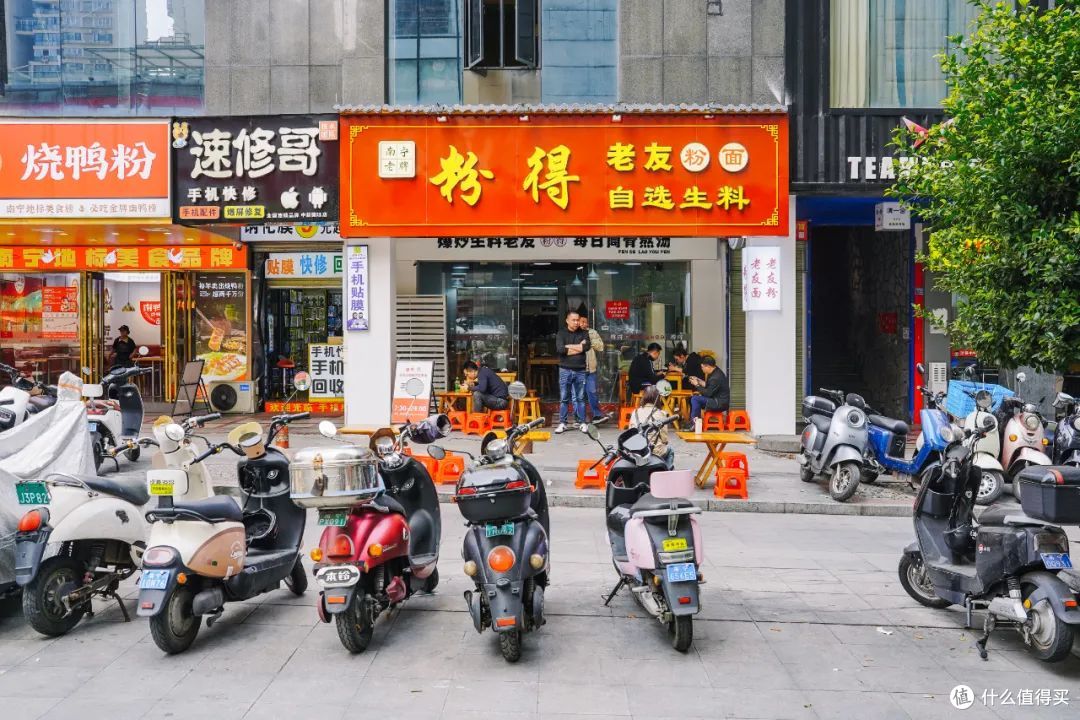 这么多好吃的城市,只有这里让人吃完想定居!