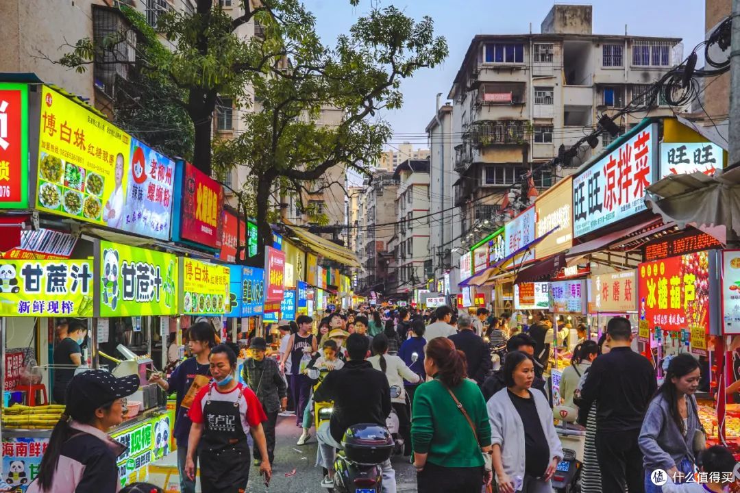 这么多好吃的城市,只有这里让人吃完想定居!