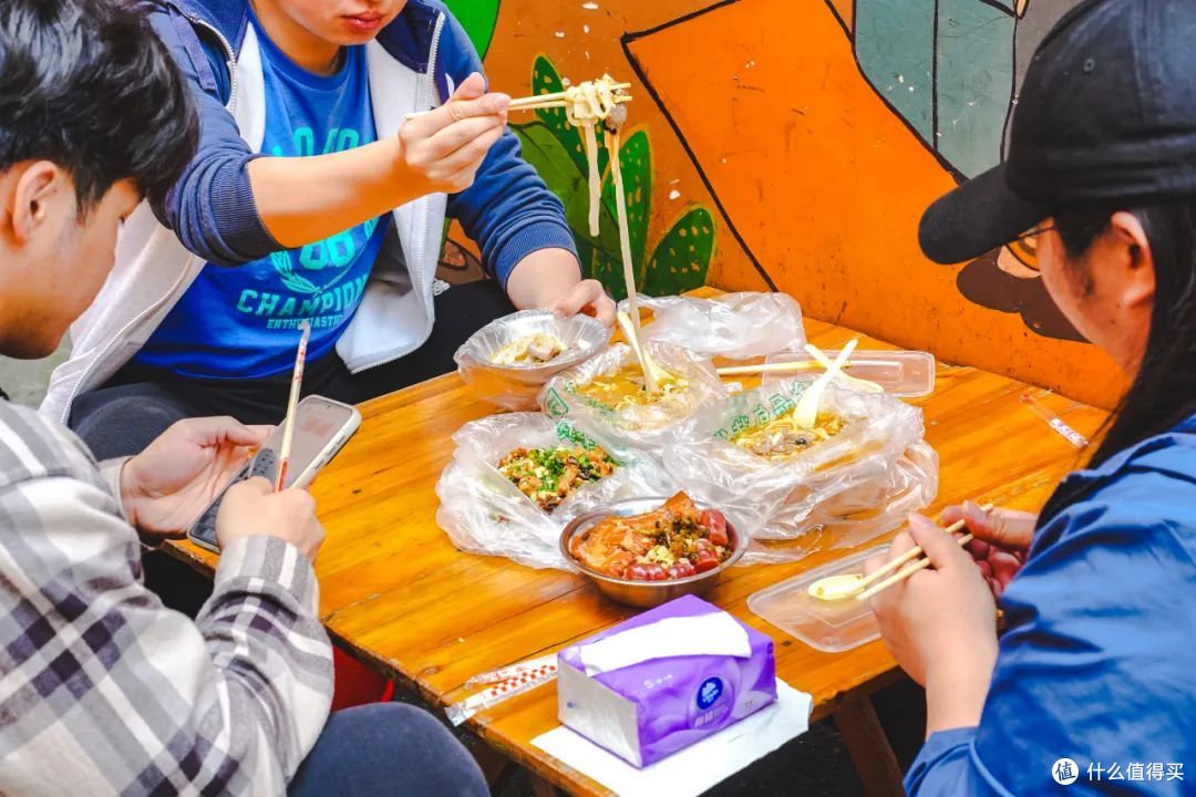 这么多好吃的城市,只有这里让人吃完想定居!