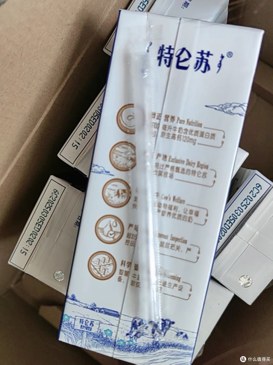 超值牛奶体验:从第一口就爱上的味道