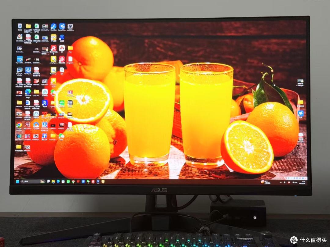 国补+性能续杯，华硕小金刚27Pro,正是入手好时机