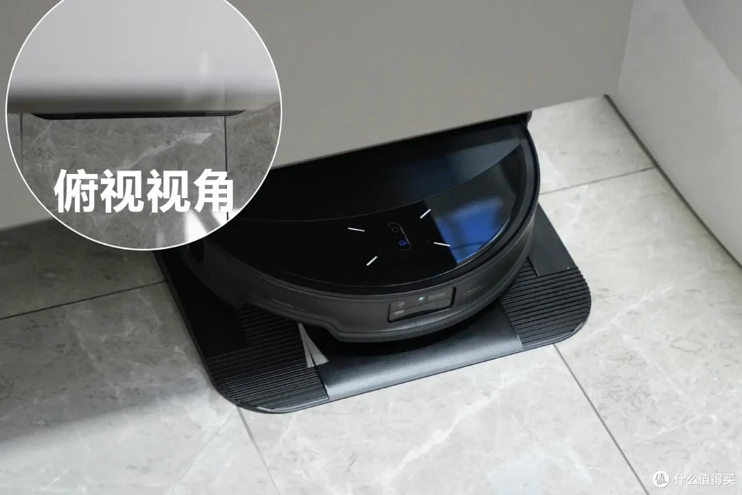 超薄畅行,无损安装—石头扫地机G30 U上下水版本体验分享